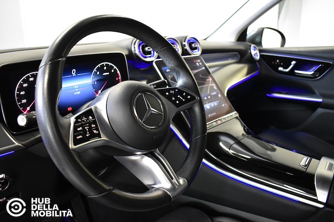 MERCEDES-BENZ GLC 220 d 4Matic Mild Hybrid Advanced Plus